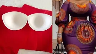HOW TO FIX BRA CUP TO YOUR BUSTIER