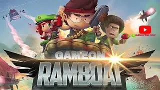 Ramboat Offline Action Game Gameplay by GAMEON