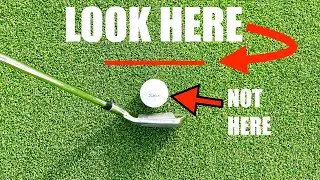 How to Be A GREAT Ball Striker with Driver and Irons!