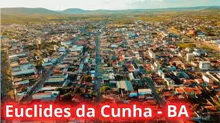 VAMOS  CONHECER EUCLIDES DA CUNHA NO NORTE DA BAHIA!