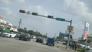 Bissonnet Street Houston, Texas