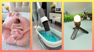 Lifestyle 101Smart Home Gadgets | HomeCleaning TikTok #cleaning #homedecor #asmr#usa #canada #uk