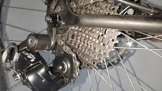 RD Sora R3000 SS (Short Cage) 9 Speed Modif 11 Speed 11-36t
