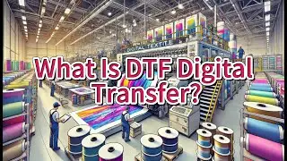 What Is DTF Digital Transfer? DTF Film 13&times;19 Manufacturer, Custom DTF Transfer Sheet Factory, China