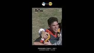Kansas City Wiz vs. LA Galaxy | October 13, 1996