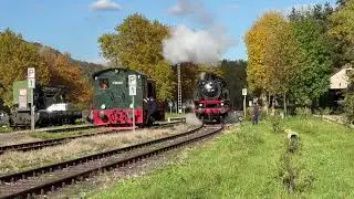Spur1-Tage in Ebermannstadt am 18./19.10.2025