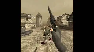Resident Evil 4 (Yeehaw challenge mode)