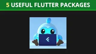 Top 5 Flutter Packages for Beautiful UI Development in 2022