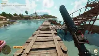 THE MISSING MUSE ( Far Cry 6 )