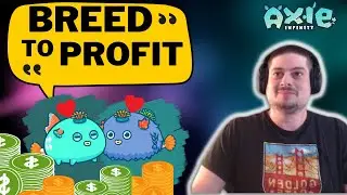 Axie Infinity Season 19 -- Our Pivot To Breeding For Profit In The New Meta