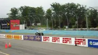 2009 Watkins Glen Vintage Racing - #60 at speed