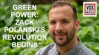 Zack Polanski comes out fighting as new Green Party leader