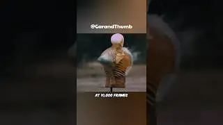 Манекен против танка 😨😨