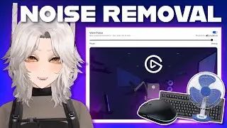 Remove ANY Background Noise with Elgato Voice Focus! (Noise Removal Test)