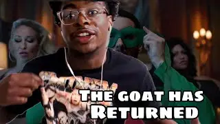 Eminem - HOUDINI (REACTION!!)