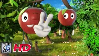 CGI 3D Animated Short: 