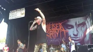 Chelsea grin warped tour 2016 full