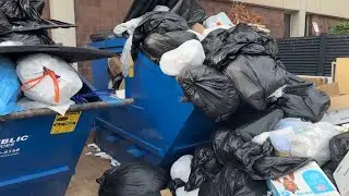 Deal reached to end Republic Services trash strike in Greater Boston