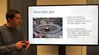 North Africa and Southwest Asia Part I