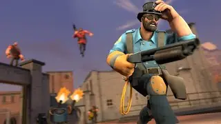 How to Play Engineer on Control Points