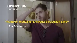 FUNNY MOMENTS FROM STUDENT LIFE. SHORT FILM