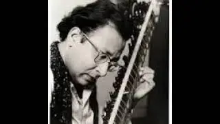 Pandit  Nikhil Banerjee  || Raga Malgunji  || Tabla    Pandit Anindo Chatterjee      1980