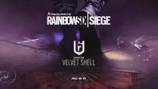 Rainbow Six Siege | Velvet Shell Main Music Theme