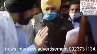 Dharana against dr baldeep buchad, deep hospital buchadkhana