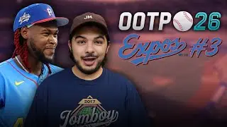 Expos in the Playoffs! (2027 Postseason) | OOTP 2026