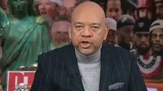 PARDON THE INTERRUPTION | Wilbon reacts to Seahawks claiming NFC No. 1 seed, Steelers knock out