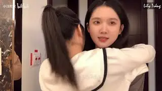 [BÁCH HỢP|REALCP][Vietsub] 20220225 Hoán Đổi Thân Phận_Chịu Hem Nổi Nữa Rồi(Tiểu Uông x Khoản Khoản)