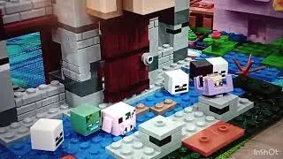 Short Minecraft Animation! (Please subscribe trying to get to 200!)