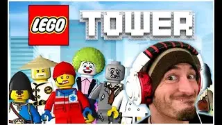 LEGO TOWER: First Impressions