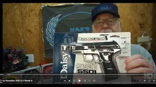 Daisy Powerline 5501 &ndash; A Must-Have Air Pistol? You Bet!