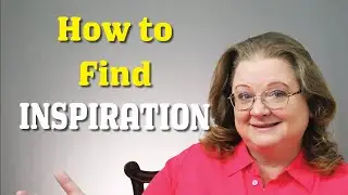 How to find inspiration: How inspiration works