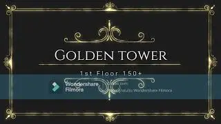 Golden Tower - 1st floor (Padventures 150+)