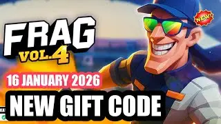 *NEW* FRAG PRO SHOOTER GIFT CODES IN JANUARY 2026 | FRAG PRO SHOOTER CODES | FRAG PRO SHOOTER CODE