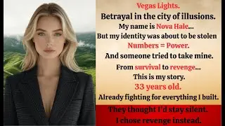 Betrayal in Las Vegas: Nova Hale&rsquo;s Revenge Story of Power, Identity & Survival