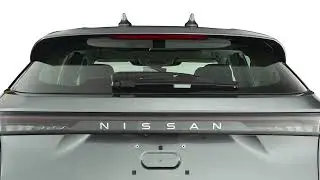 2026 Nissan Ariya - Intelligent Rear View Mirror (if so equipped)