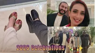 &ldquo;Kuwait mein 2026 Celebrations🎆 | New Year Celebration Vlog&rdquo; #2026firstvlog #farewell2025 