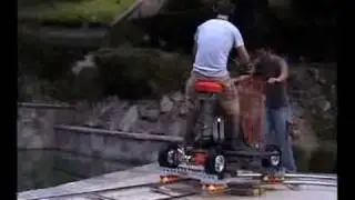 Round-d- Round Doorway Dolly | Matthews Studio Equipment | Camera Support