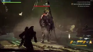 Anthem: End Game Boss (Full Gameplay)