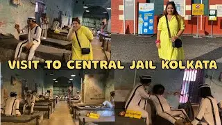 HAUNTED ALIPORE CENTRAL JAIL 😱 GHOST EXECUTION ROOM | HOW THEY LIVED😱AUTOPSY ROOM