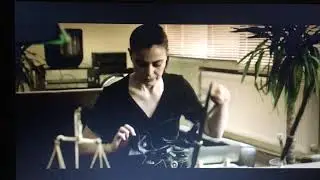 Nuri Bilge Ceylan- &Uuml;&ccedil; Maymun &ldquo;Sen de sev ama sevilme&rdquo; sahnesi..