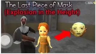 Collecting the Last and Sixth Piece of Mask In Evil Nun (Explosion in the Height).