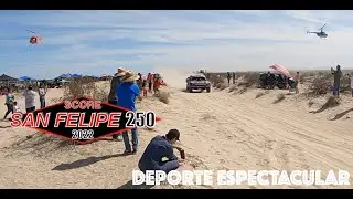 SAN FELIPE 250 2022 - DEPORTE ESPECTACULAR