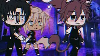 [МЕМЕ]  [Эту худую красотку ко мне в гелик..🌚] [Gacha Life] [-sᴏꜰᴛ ʟᴀᴅʏ]