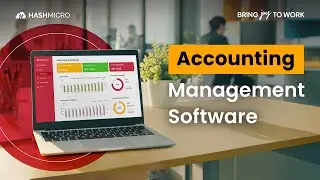 HashMicro Accounting Software for Retail Industry