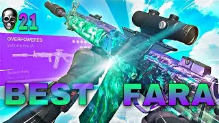 the MOST UNDERRATED GUN in WARZONE! BEST FARA 83 LOADOUT (Cold War Warzone)