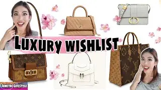 MOST FUNCTIONAL LUXURY WISH LIST